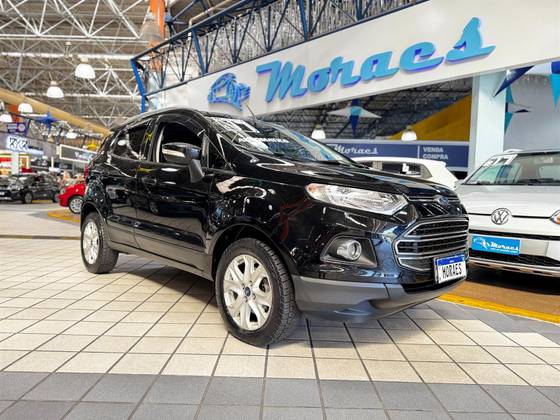 FORD ECOSPORT 2.0 TITANIUM 16V FLEX 4P POWERSHIFT